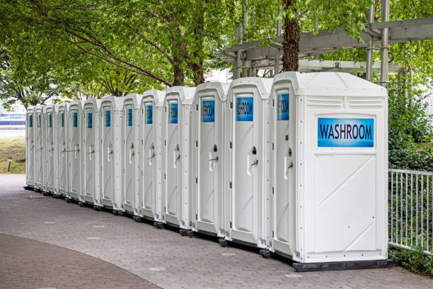 Porta potty rental for outdoor events in Tierra Verde, FL